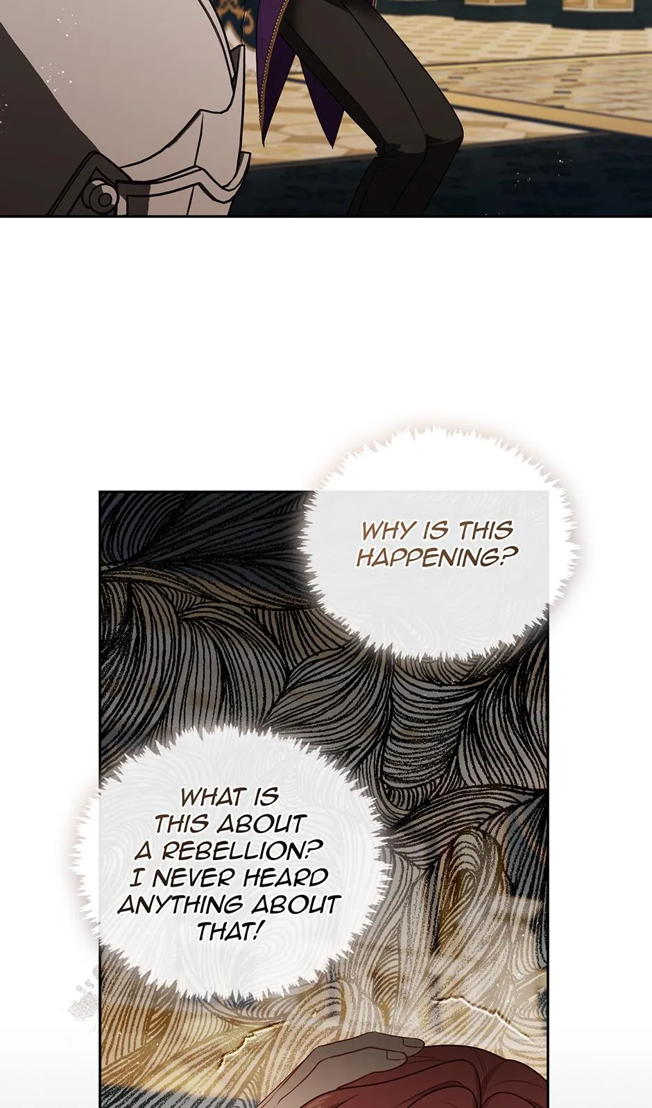 Beware of the Villainess! Chapter 140 page 54