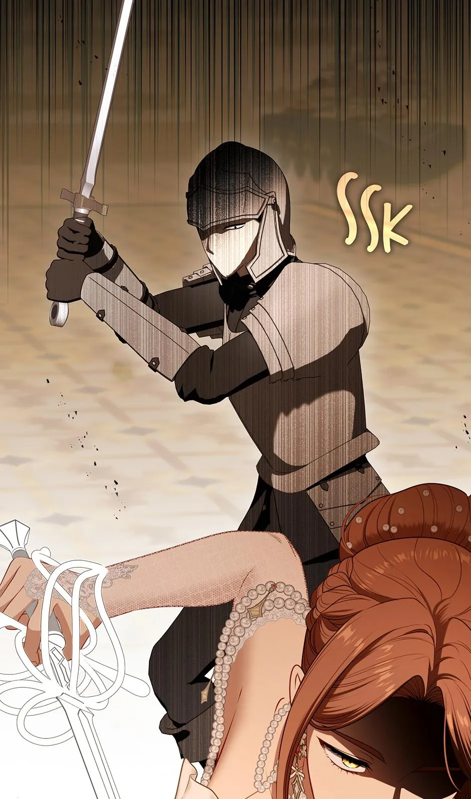 Beware of the Villainess! Chapter 140 page 56
