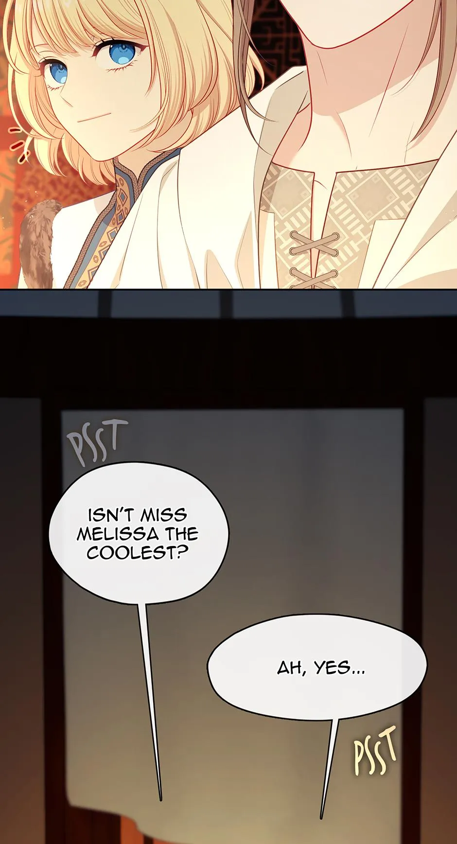 Beware of the Villainess! Chapter 137 page 13