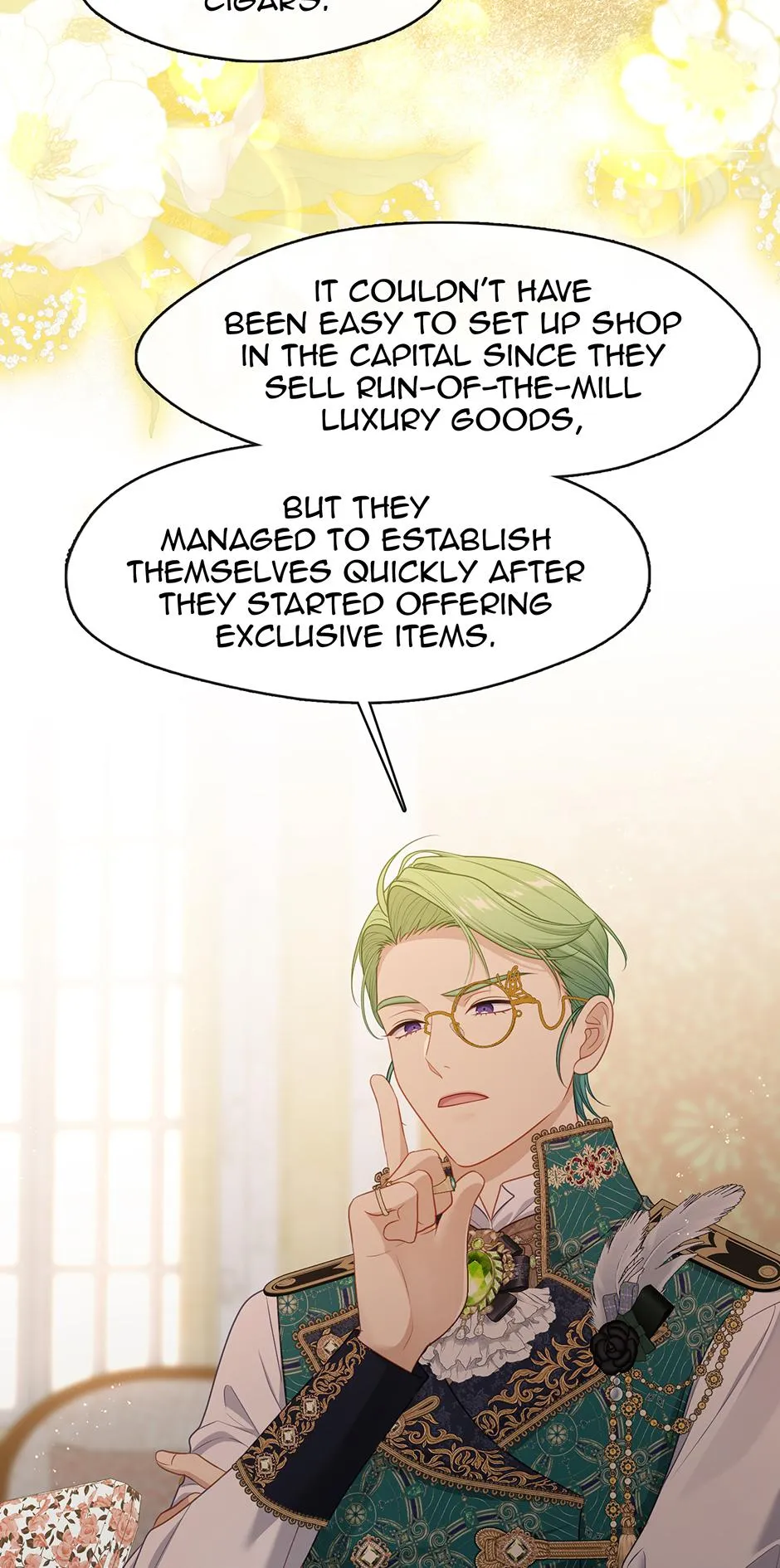 Beware of the Villainess! Chapter 138 page 4