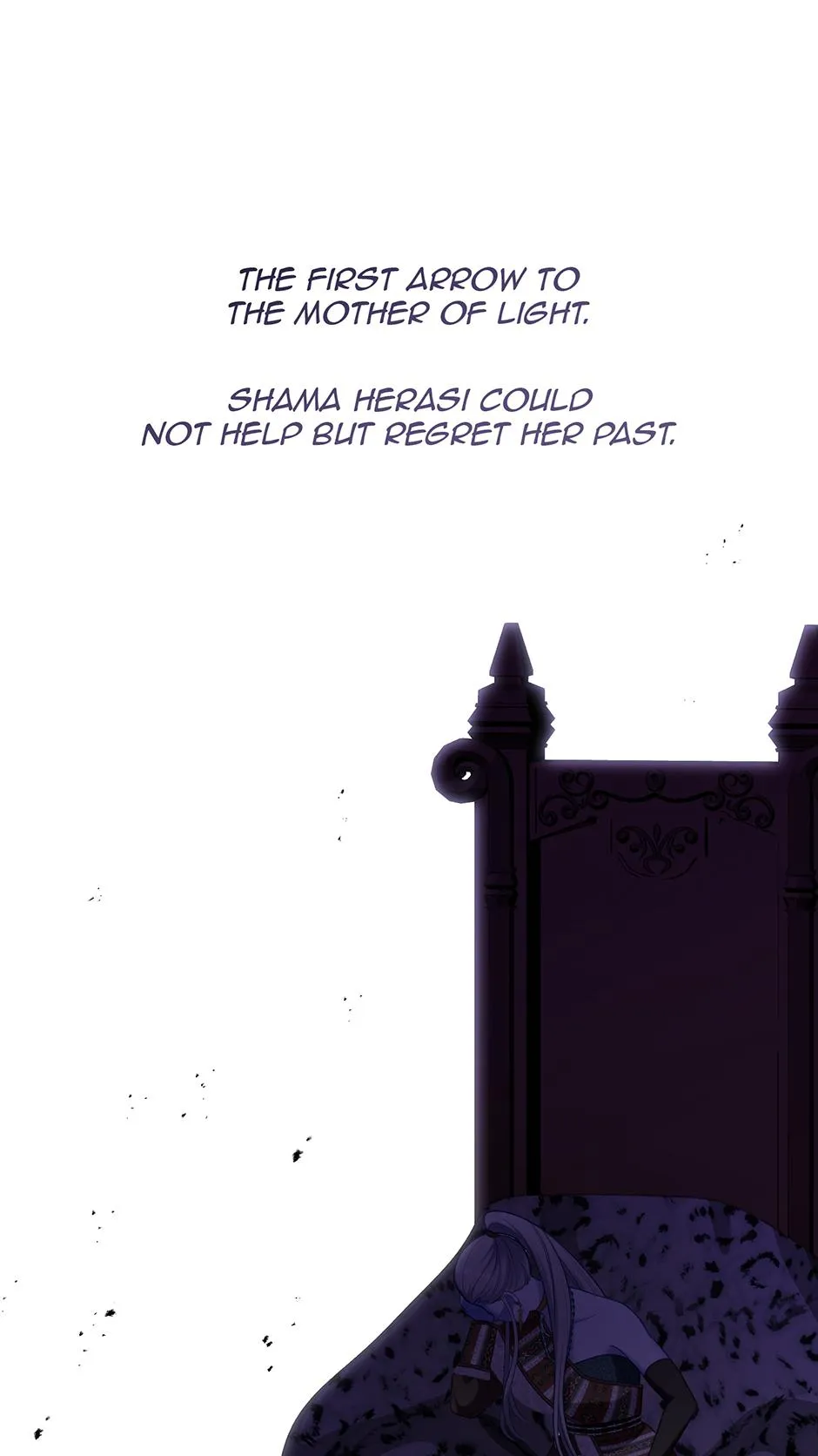 Beware of the Villainess! Chapter 137 page 1