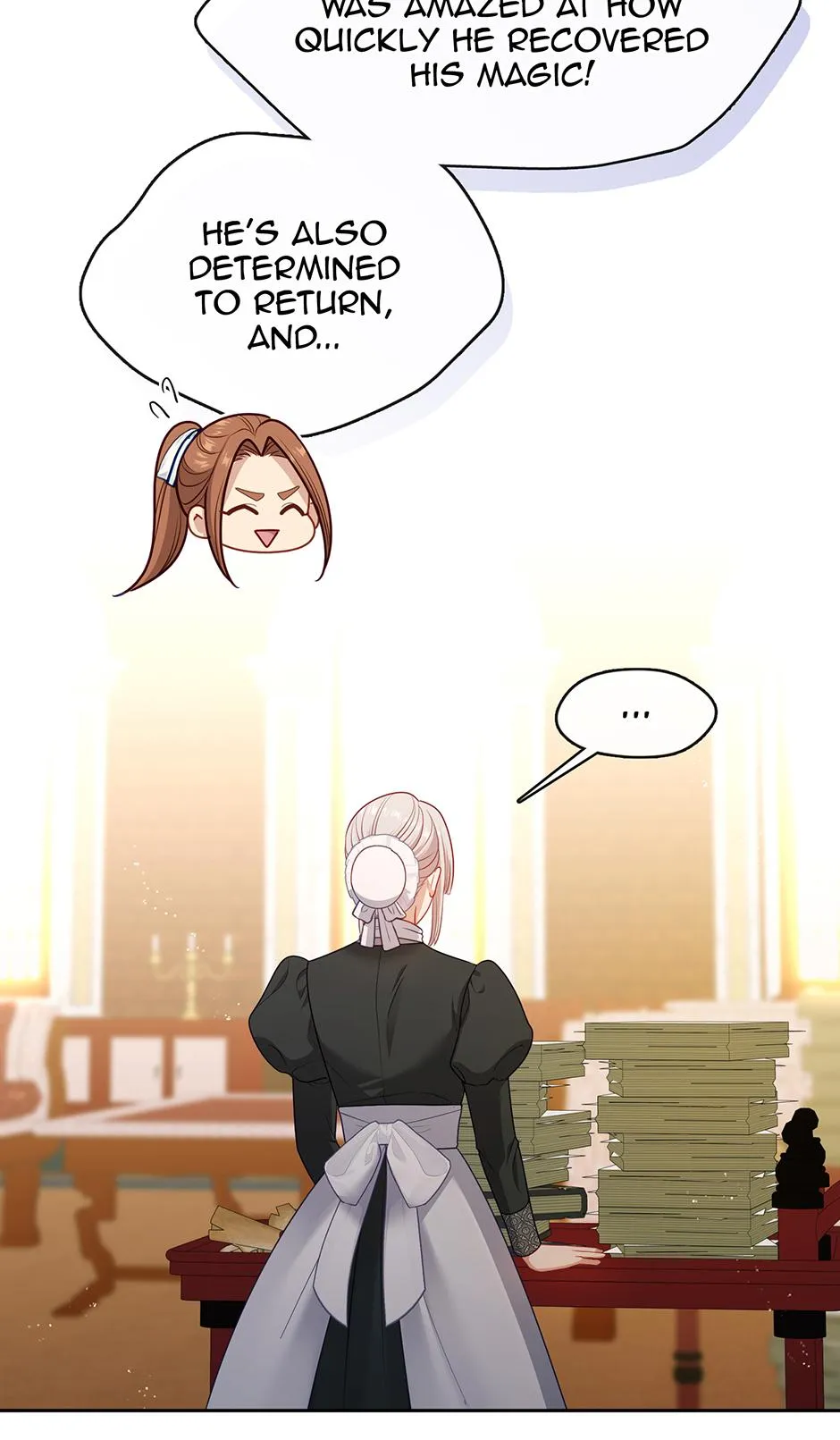Beware of the Villainess! Chapter 137 page 46