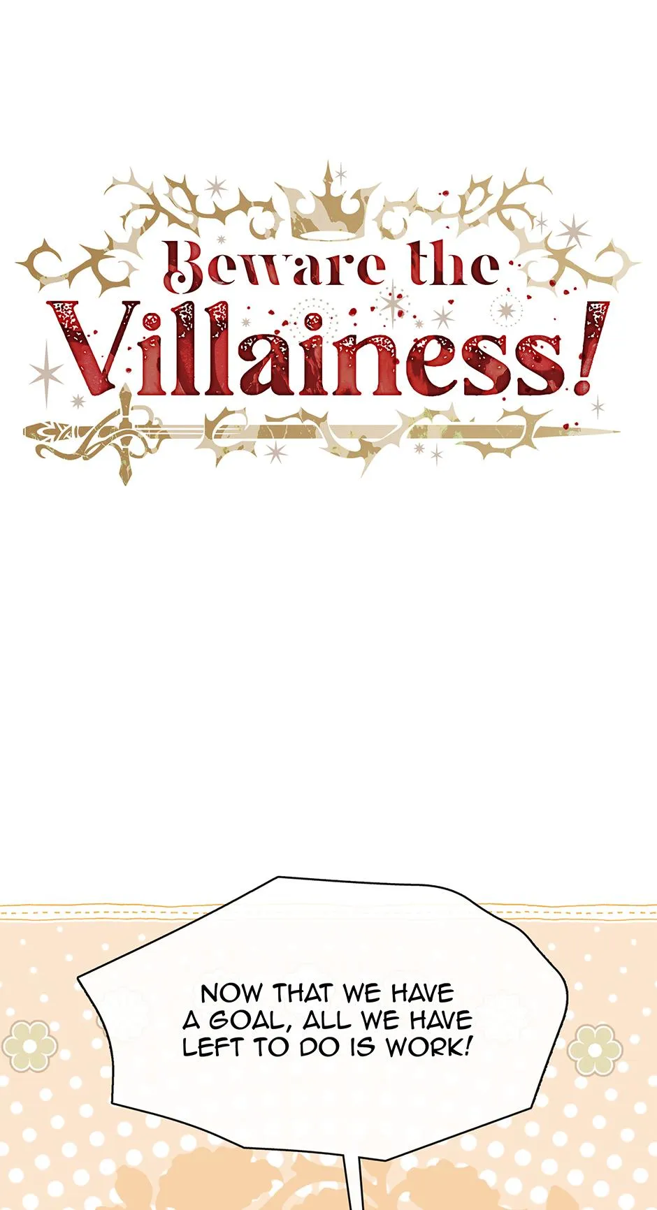 Beware of the Villainess! Chapter 137 page 20