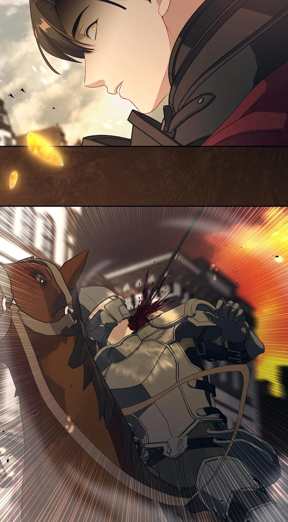 Beware of the Villainess! Chapter 142 page 76