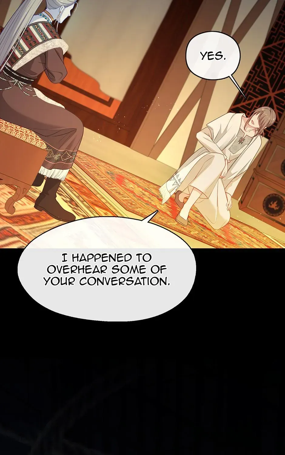 Beware of the Villainess! Chapter 136 page 105