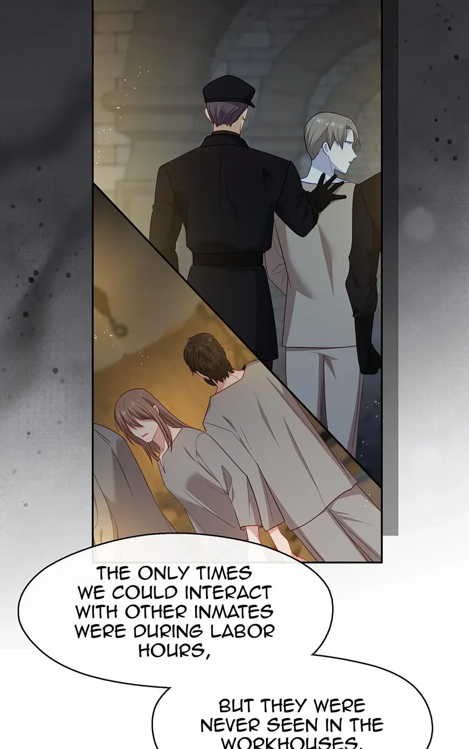 Beware of the Villainess! Chapter 136 page 111