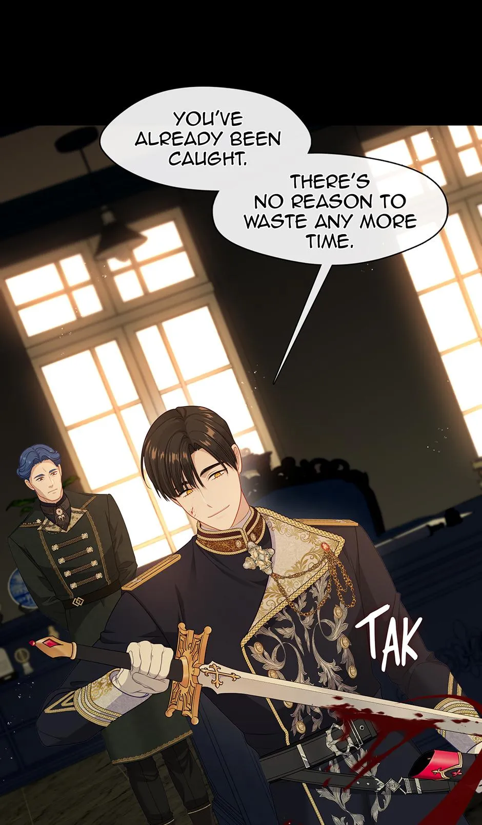 Beware of the Villainess! Chapter 138 page 45