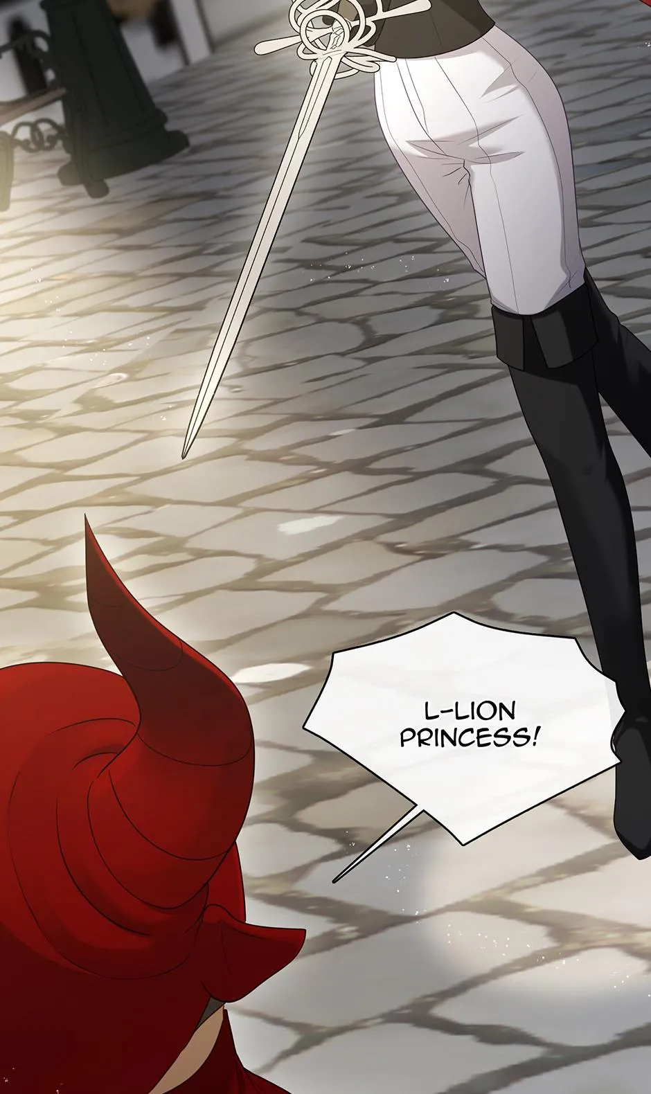 Beware of the Villainess! Chapter 138 page 19