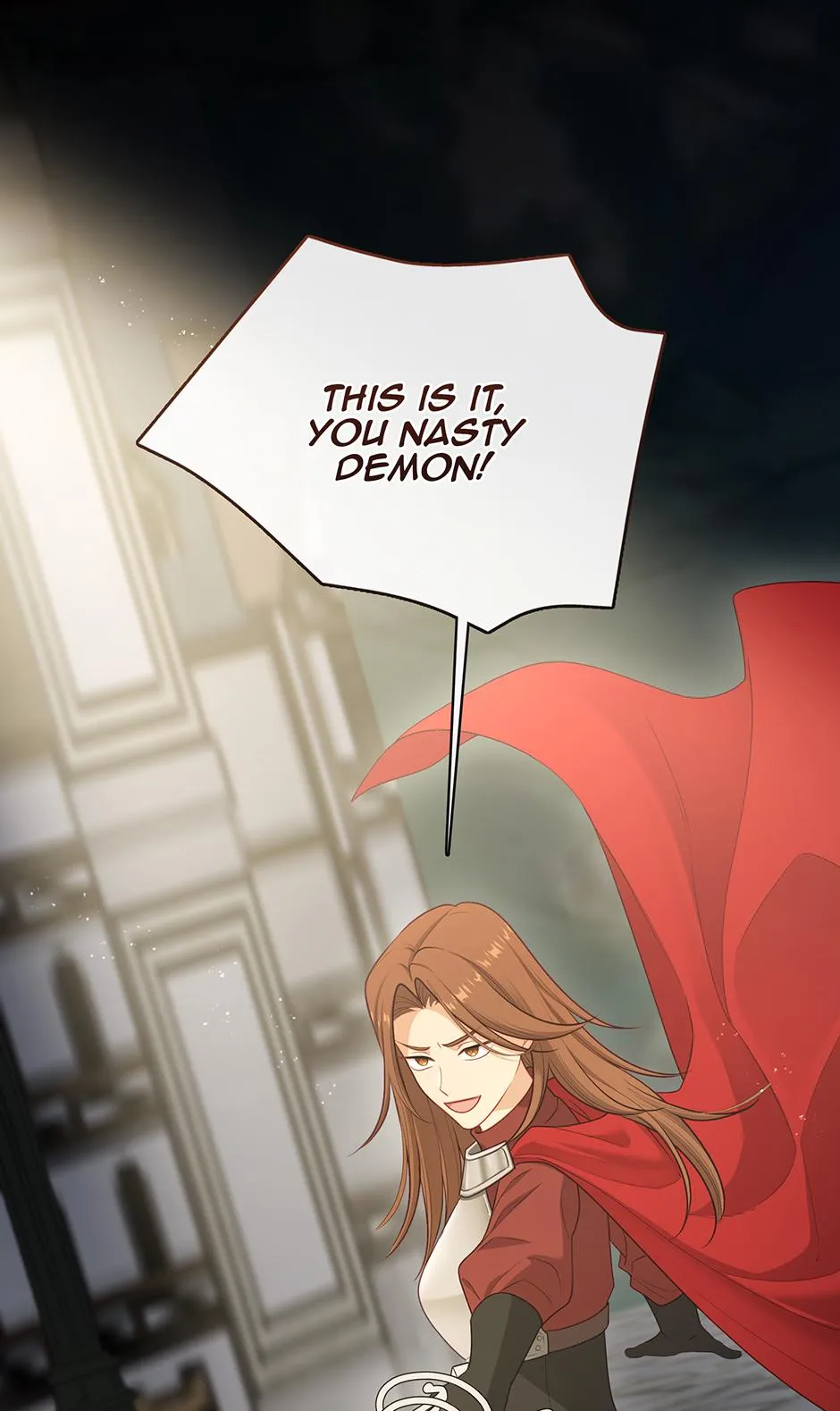 Beware of the Villainess! Chapter 138 page 18