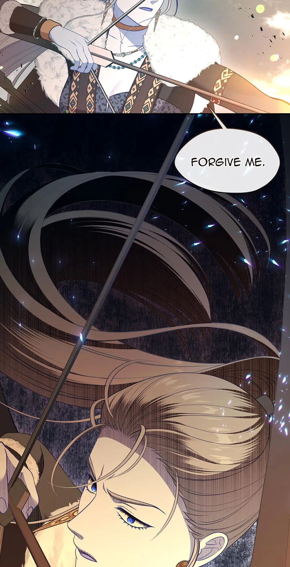 Beware of the Villainess! Chapter 142 page 93
