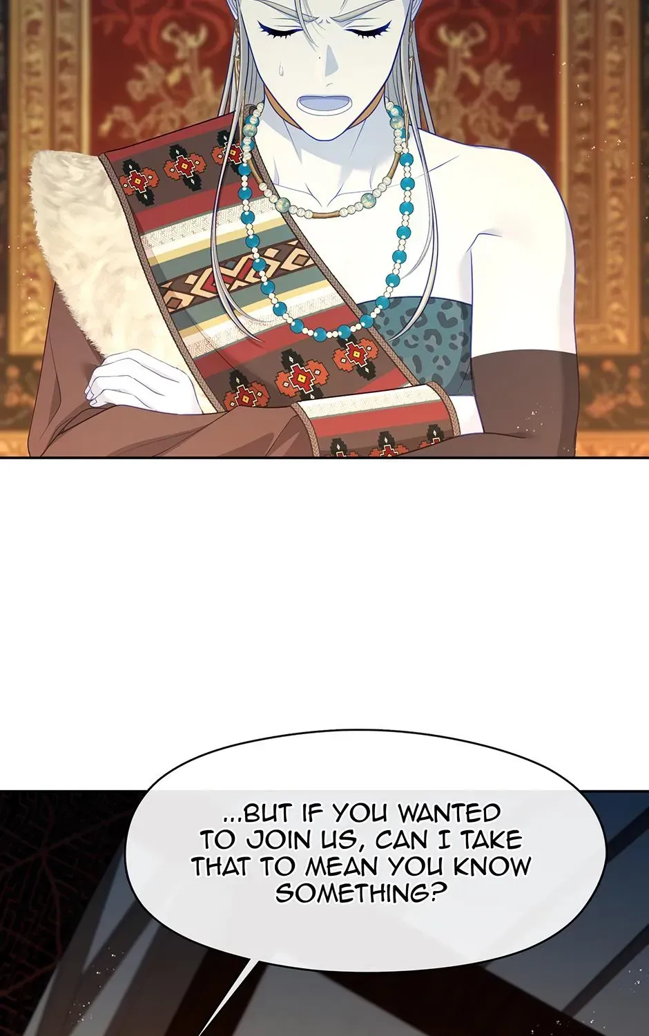 Beware of the Villainess! Chapter 136 page 103