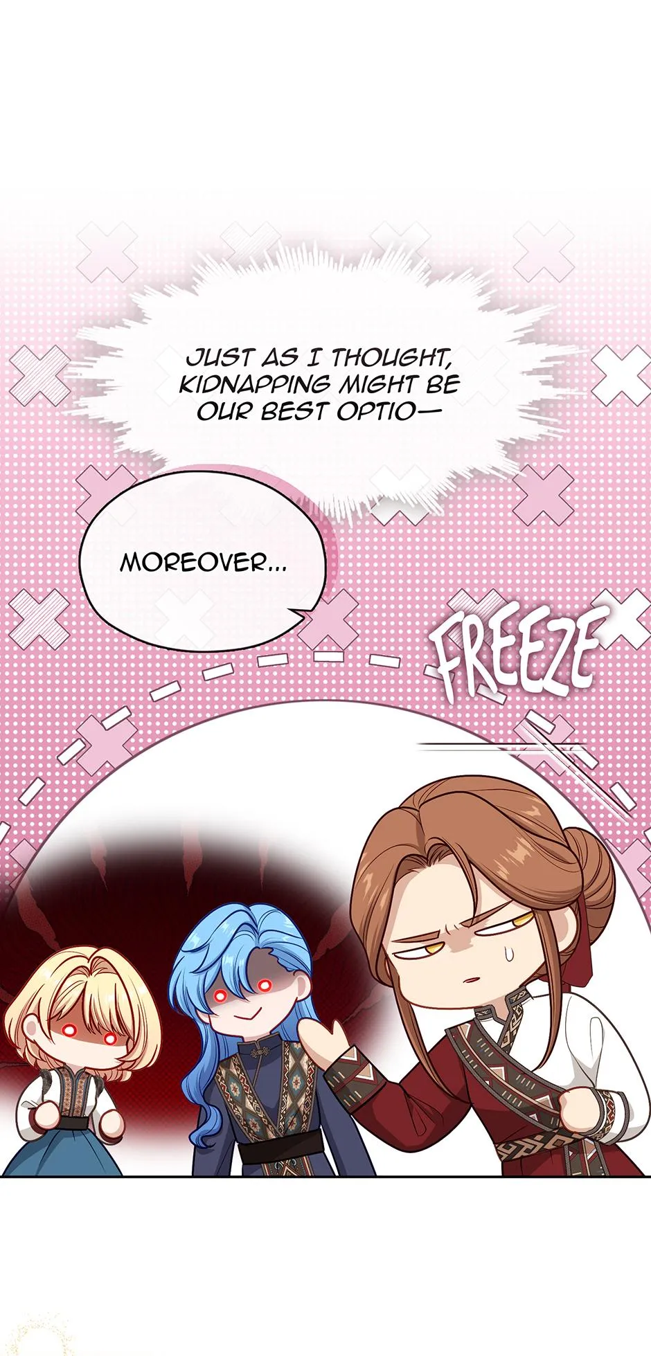 Beware of the Villainess! Chapter 137 page 33