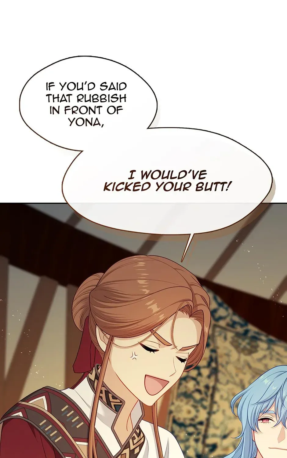 Beware of the Villainess! Chapter 136 page 93