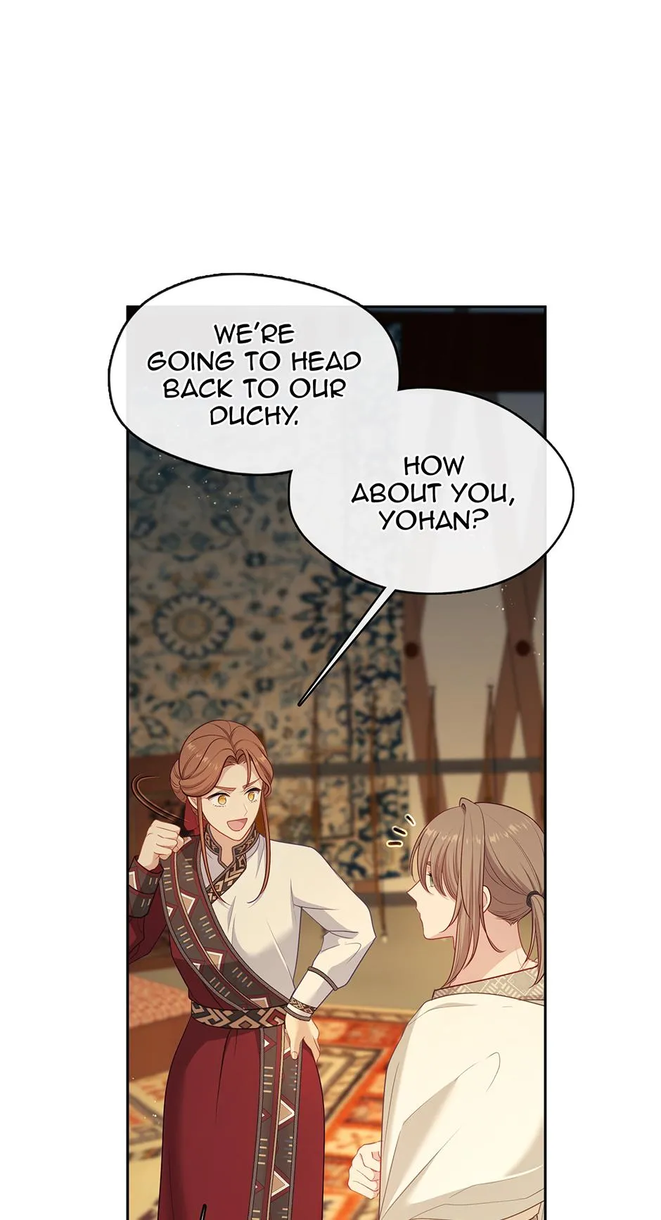 Beware of the Villainess! Chapter 137 page 22
