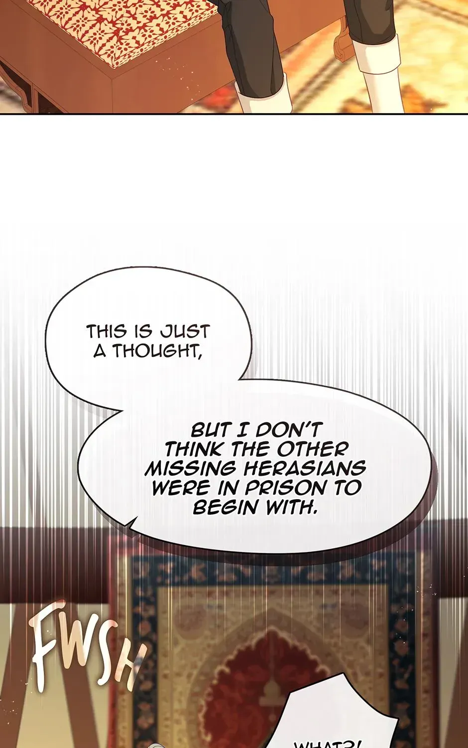 Beware of the Villainess! Chapter 136 page 121