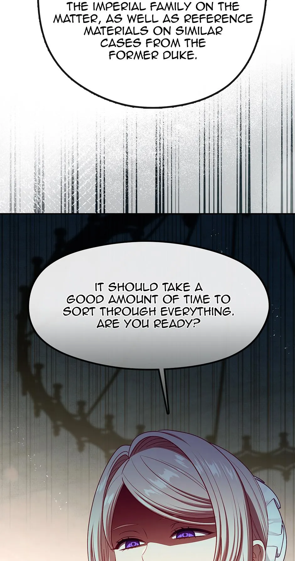Beware of the Villainess! Chapter 137 page 52