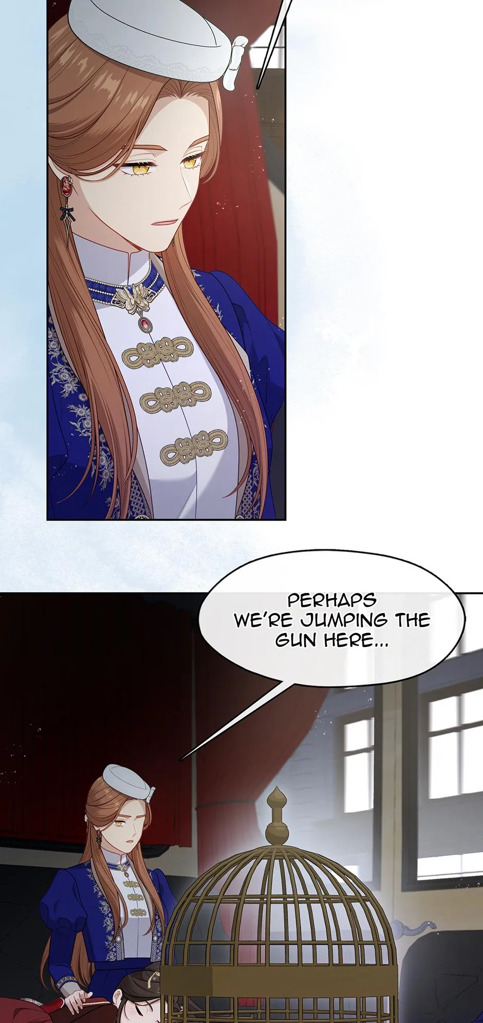 Beware of the Villainess! Chapter 139 page 4