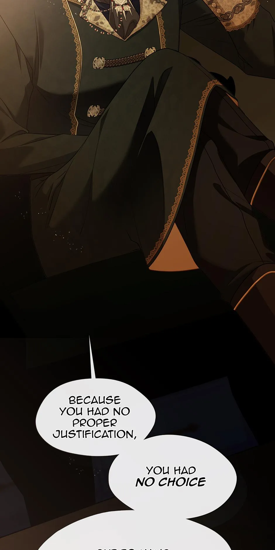Beware of the Villainess! Chapter 138 page 33