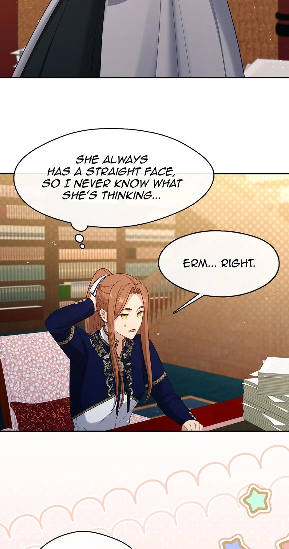 Beware of the Villainess! Chapter 137 page 49