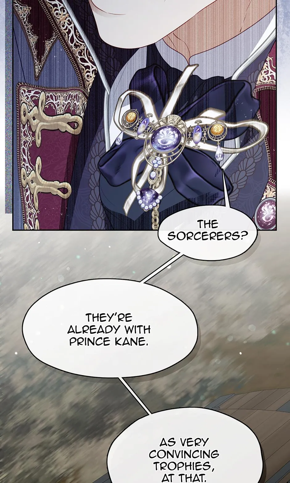 Beware of the Villainess! Chapter 141 page 14