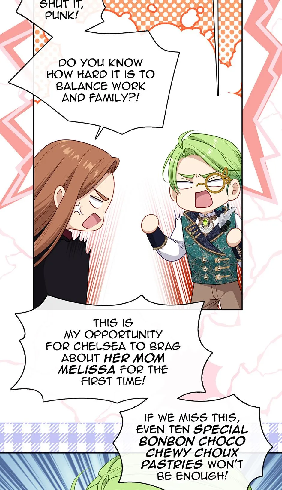 Beware of the Villainess! Chapter 137 page 83