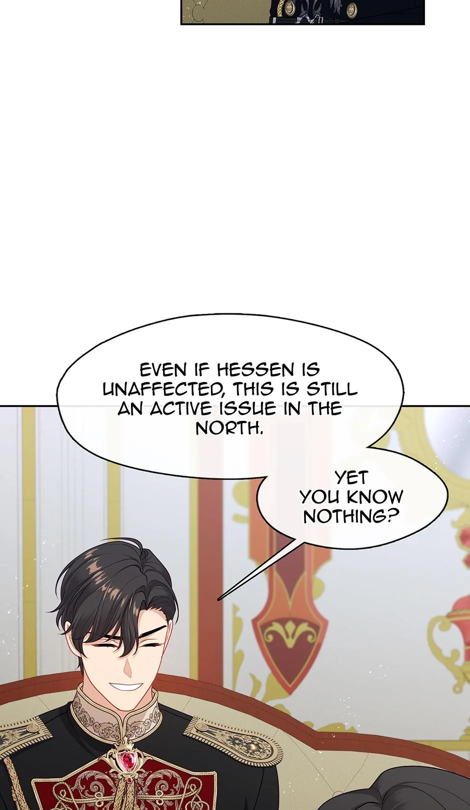 Beware of the Villainess! Chapter 138 page 69