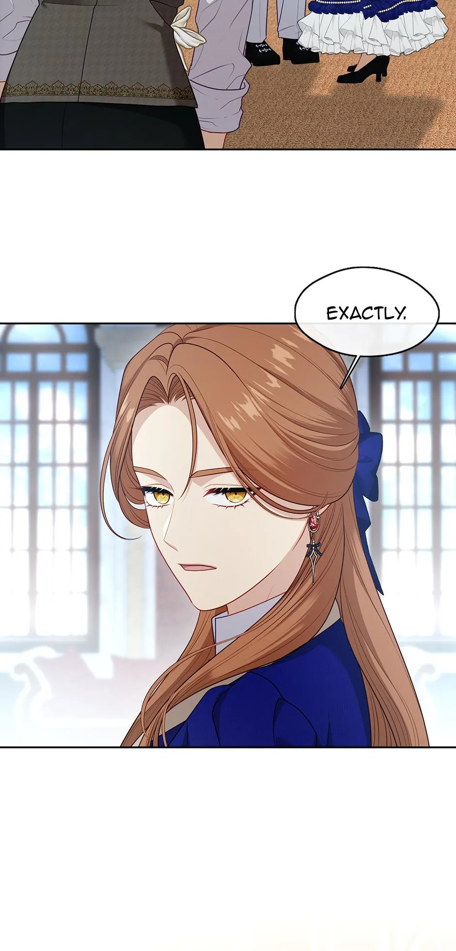 Beware of the Villainess! Chapter 139 page 29