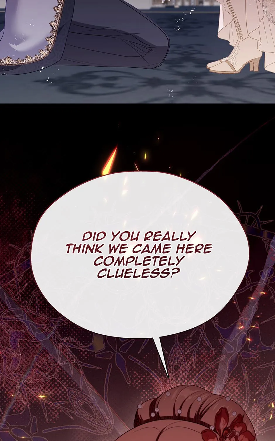 Beware of the Villainess! Chapter 141 page 30