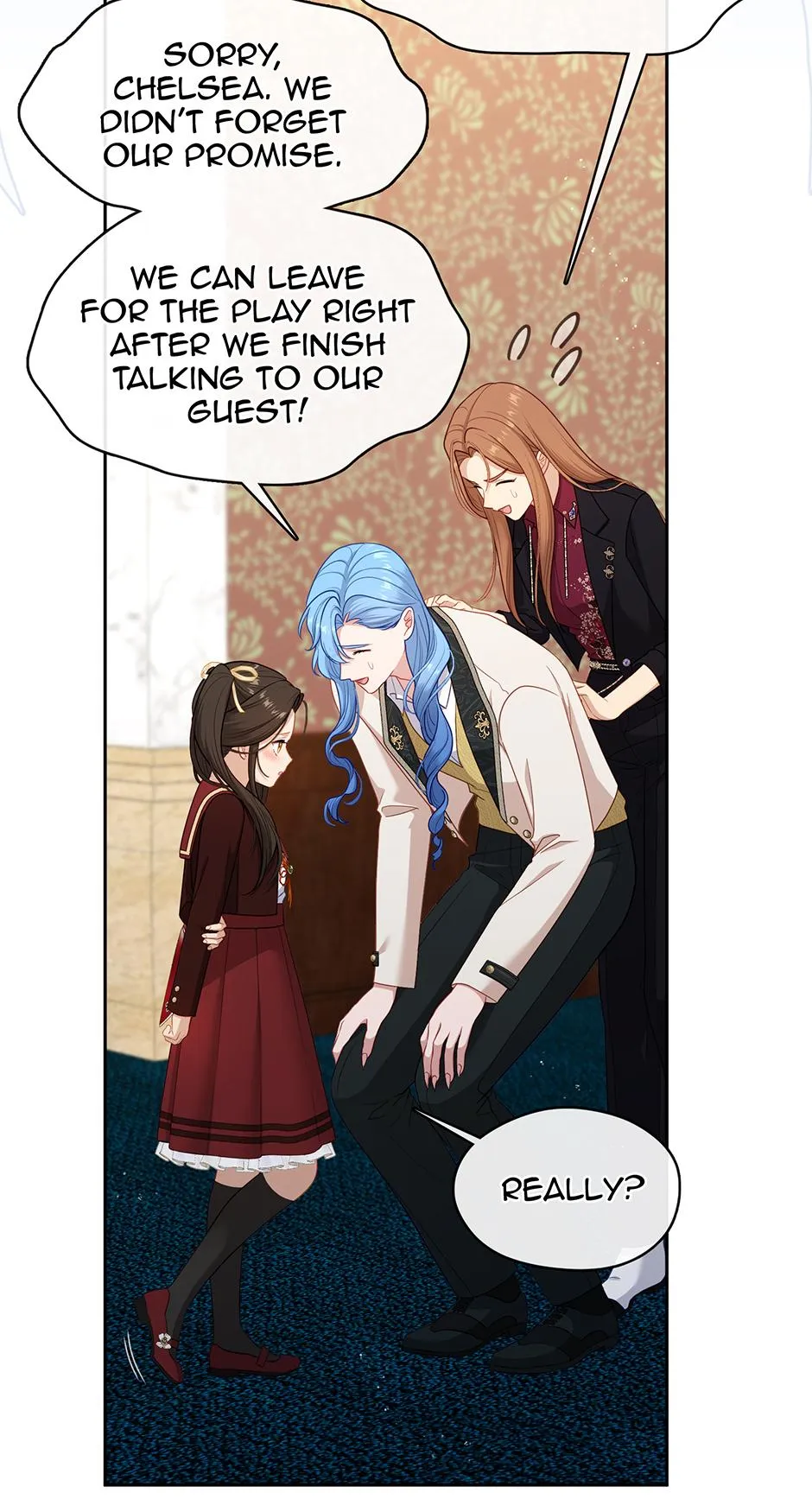Beware of the Villainess! Chapter 137 page 76