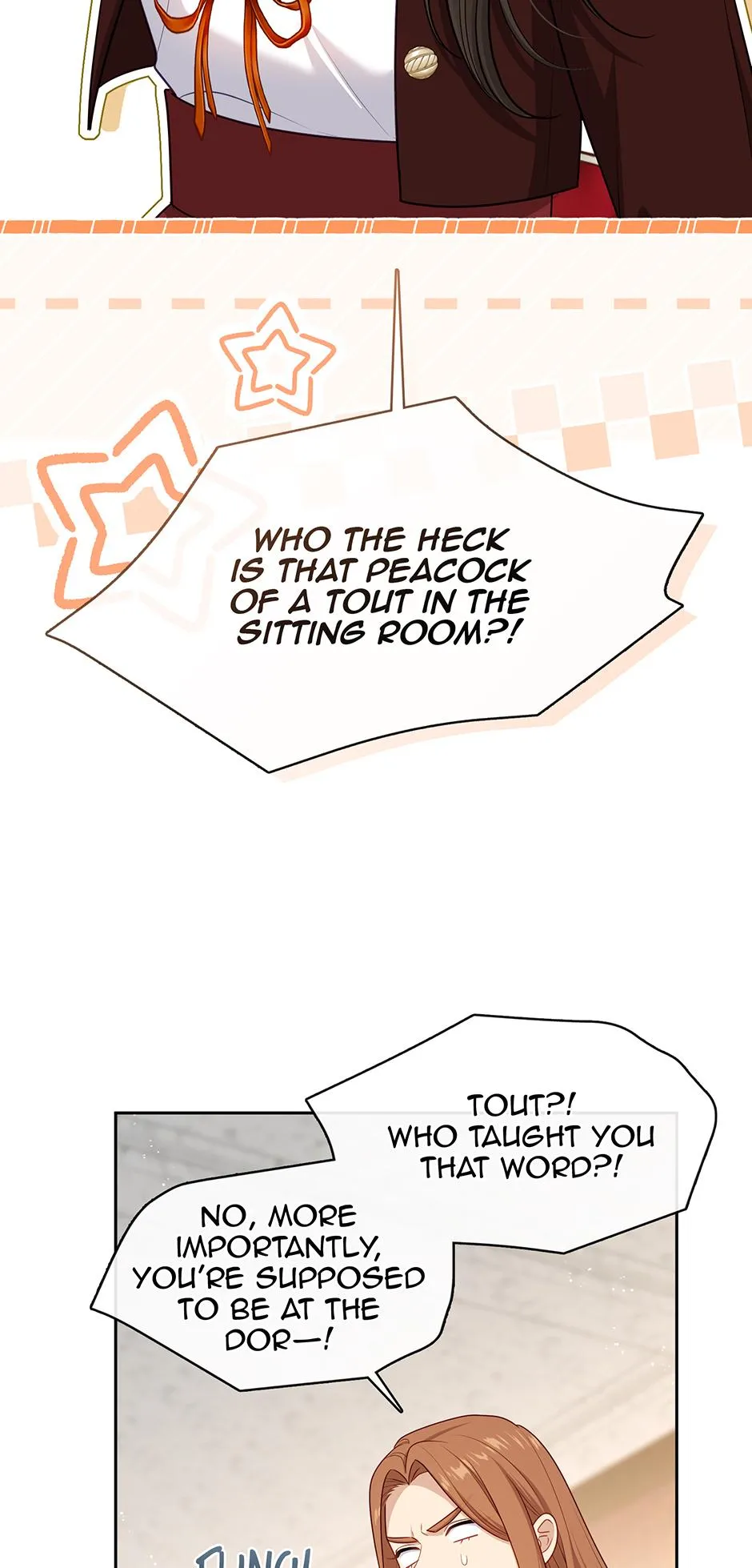 Beware of the Villainess! Chapter 137 page 64