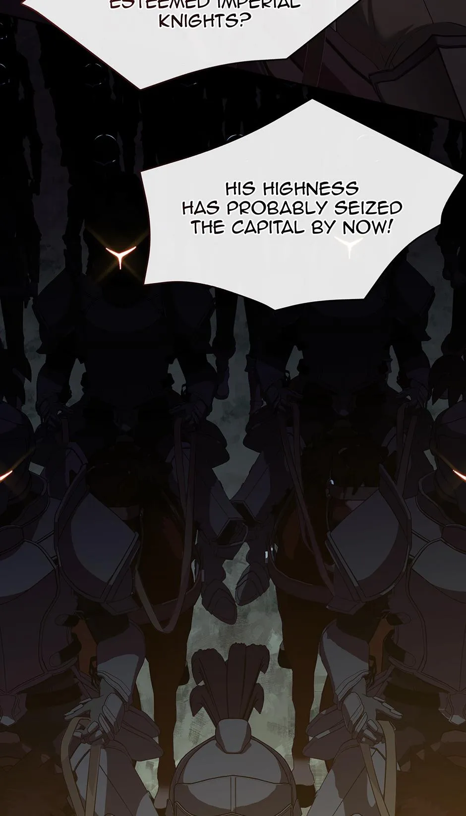 Beware of the Villainess! Chapter 141 page 19