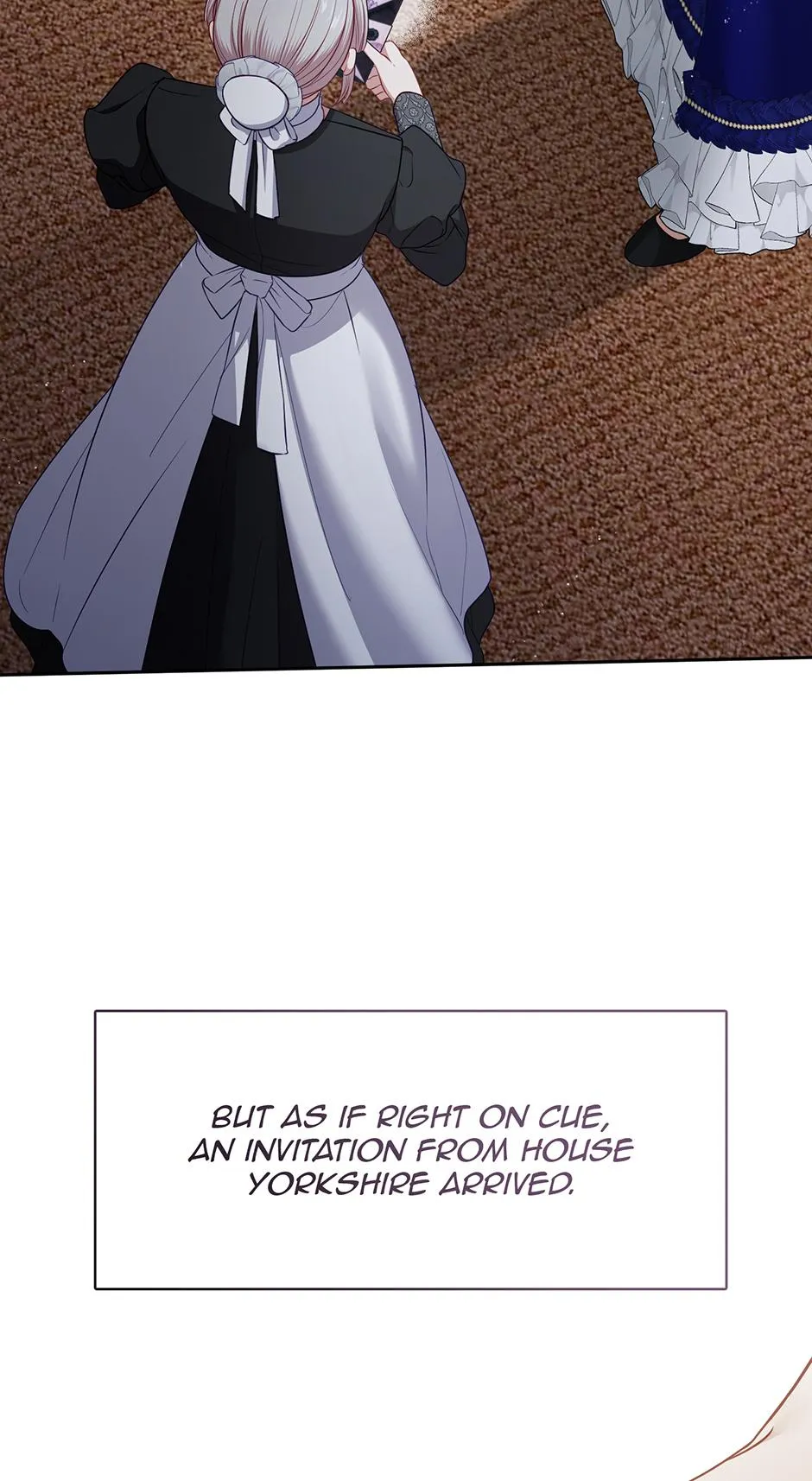 Beware of the Villainess! Chapter 139 page 17