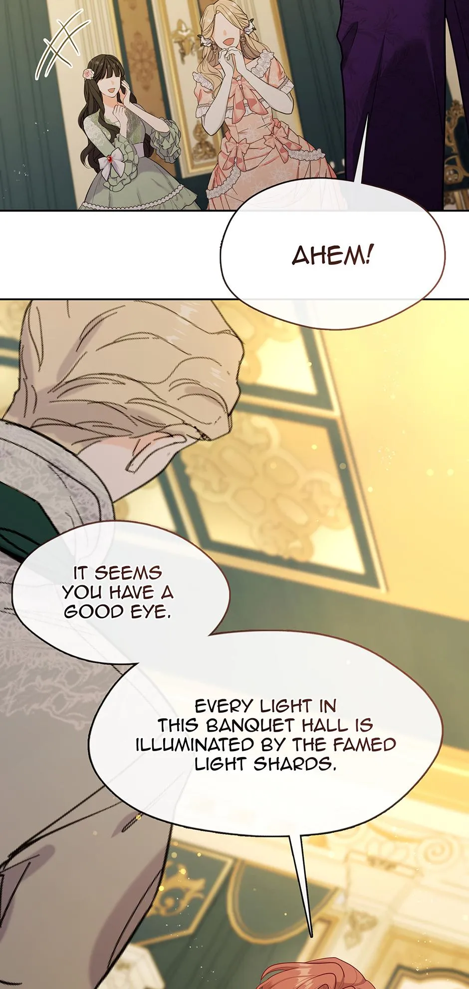 Beware of the Villainess! Chapter 139 page 45