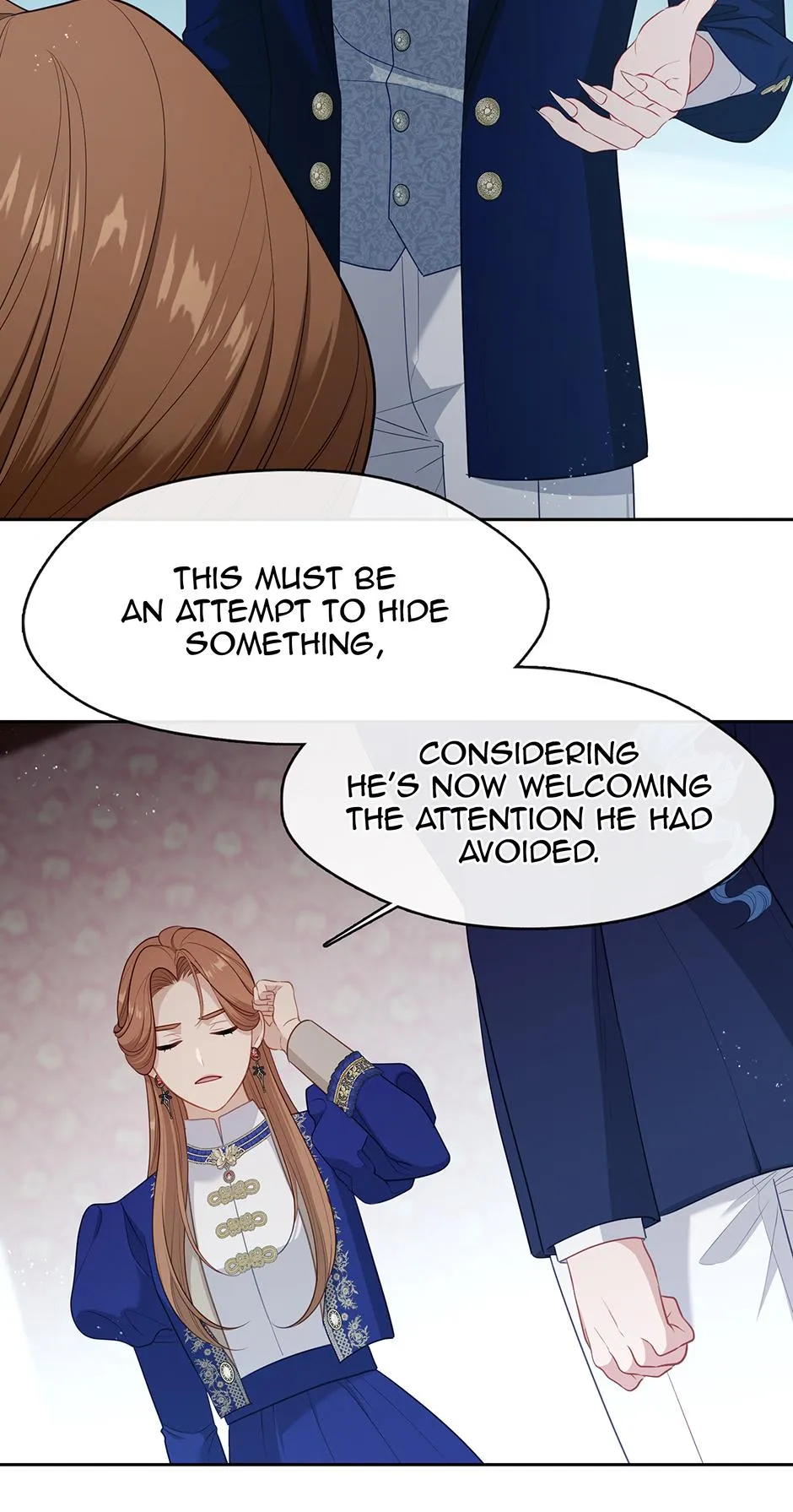 Beware of the Villainess! Chapter 139 page 27