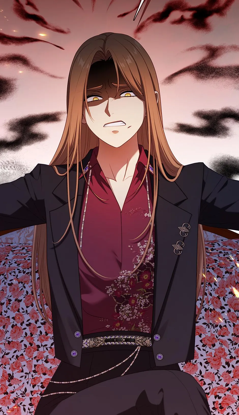 Beware of the Villainess! Chapter 137 page 81