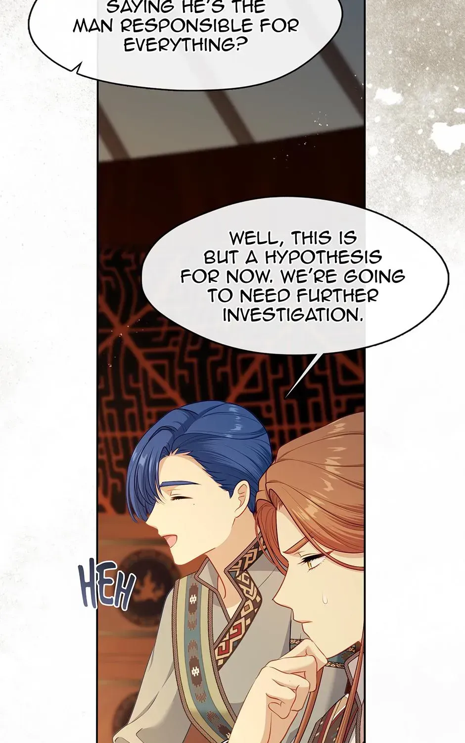 Beware of the Villainess! Chapter 136 page 141