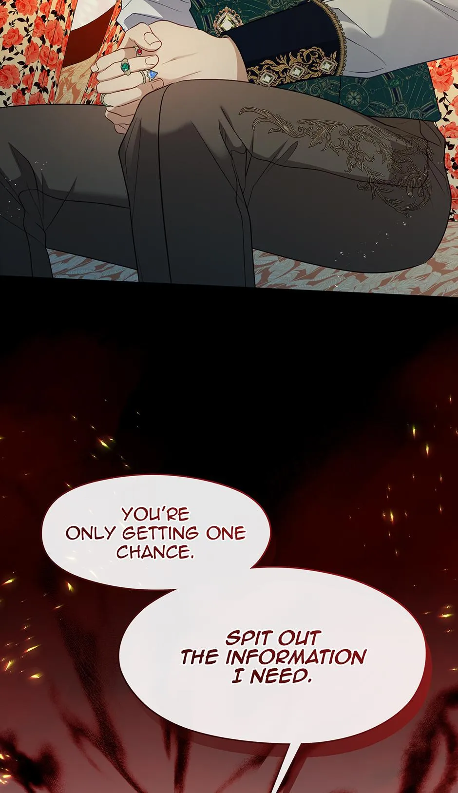 Beware of the Villainess! Chapter 137 page 80