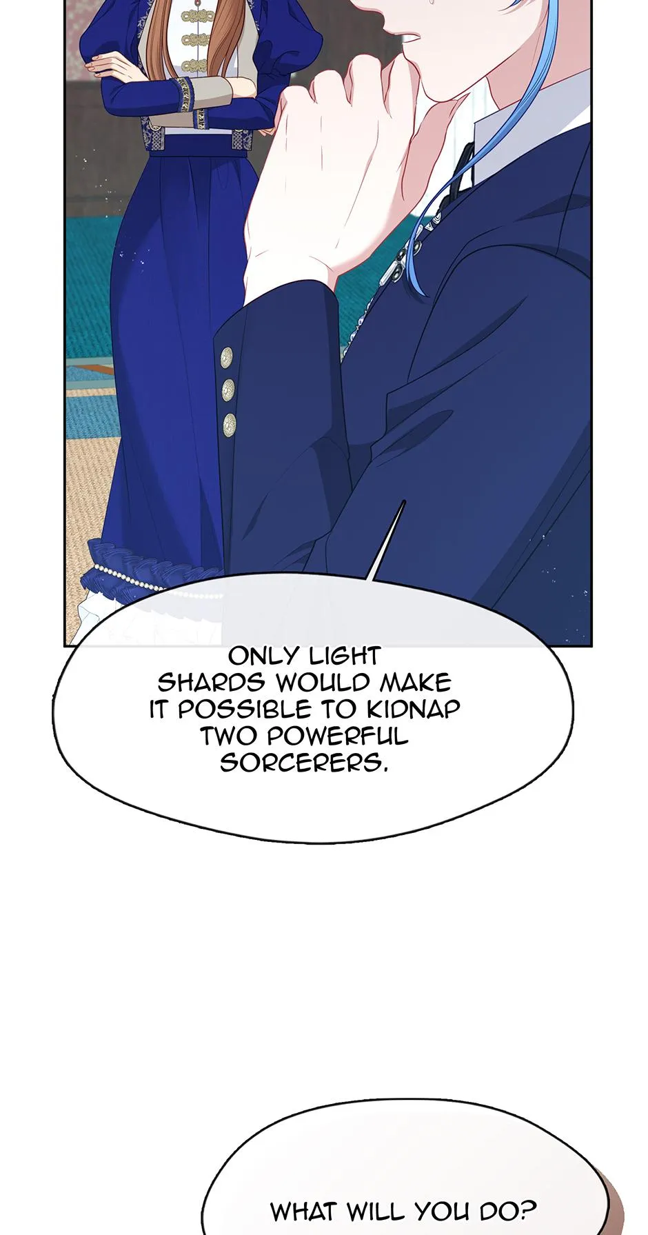 Beware of the Villainess! Chapter 139 page 24