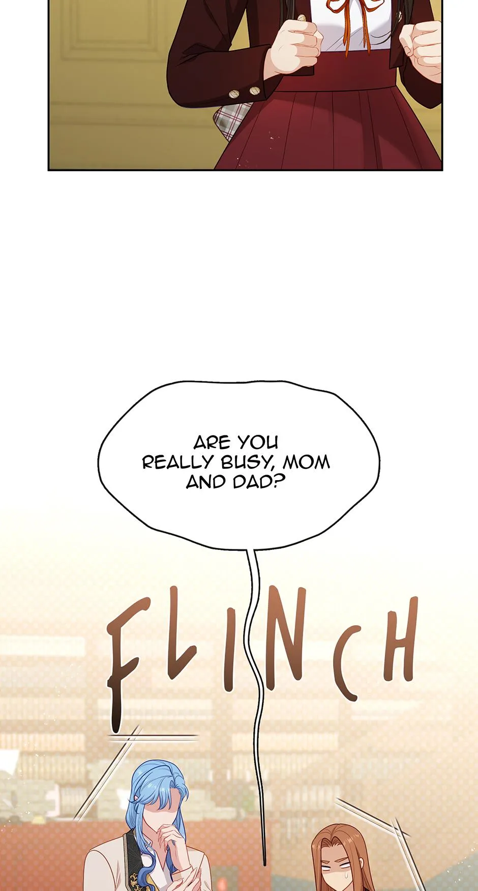 Beware of the Villainess! Chapter 137 page 70