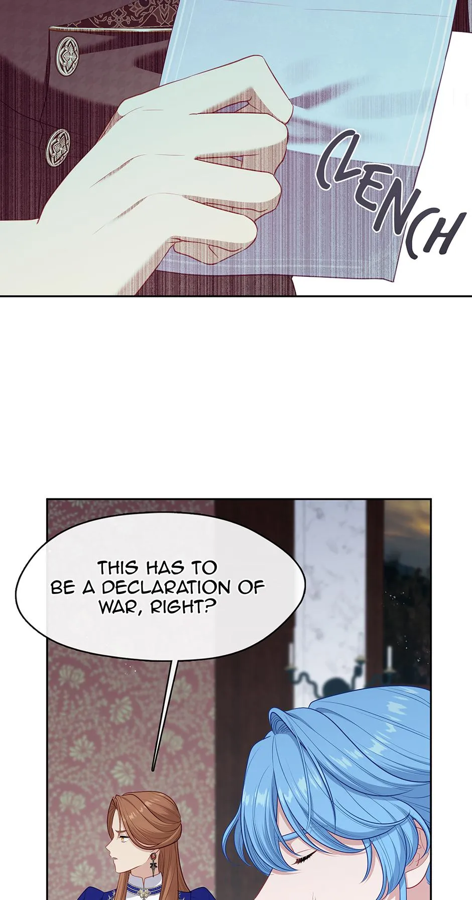 Beware of the Villainess! Chapter 139 page 23