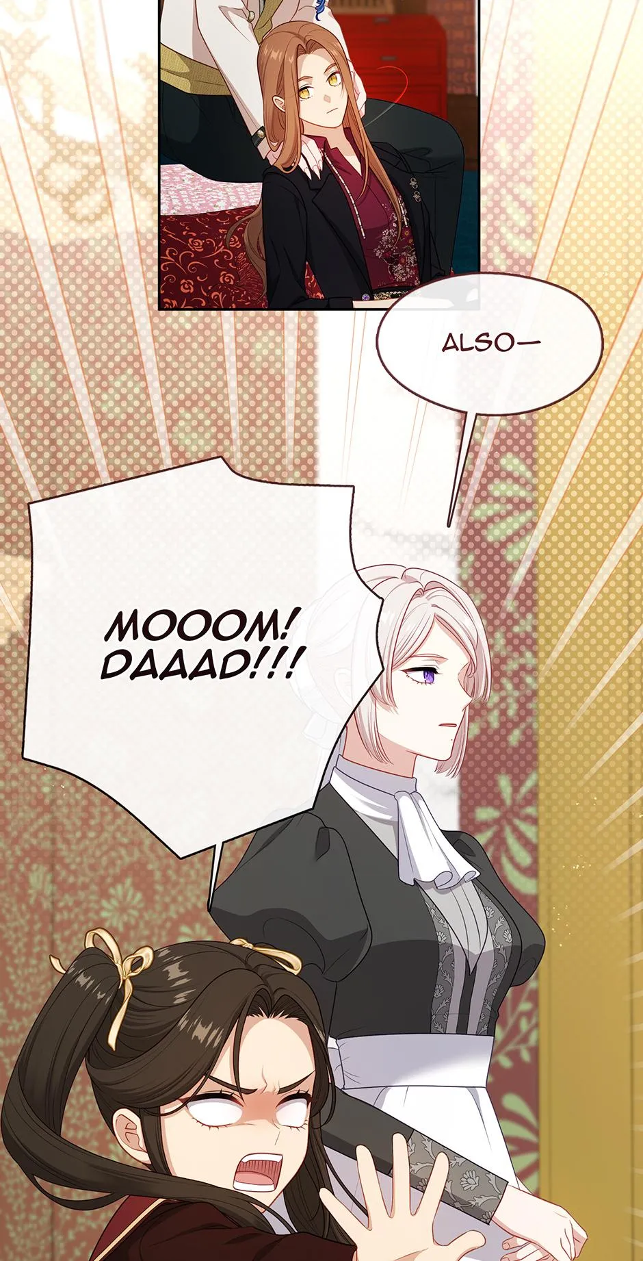 Beware of the Villainess! Chapter 137 page 61