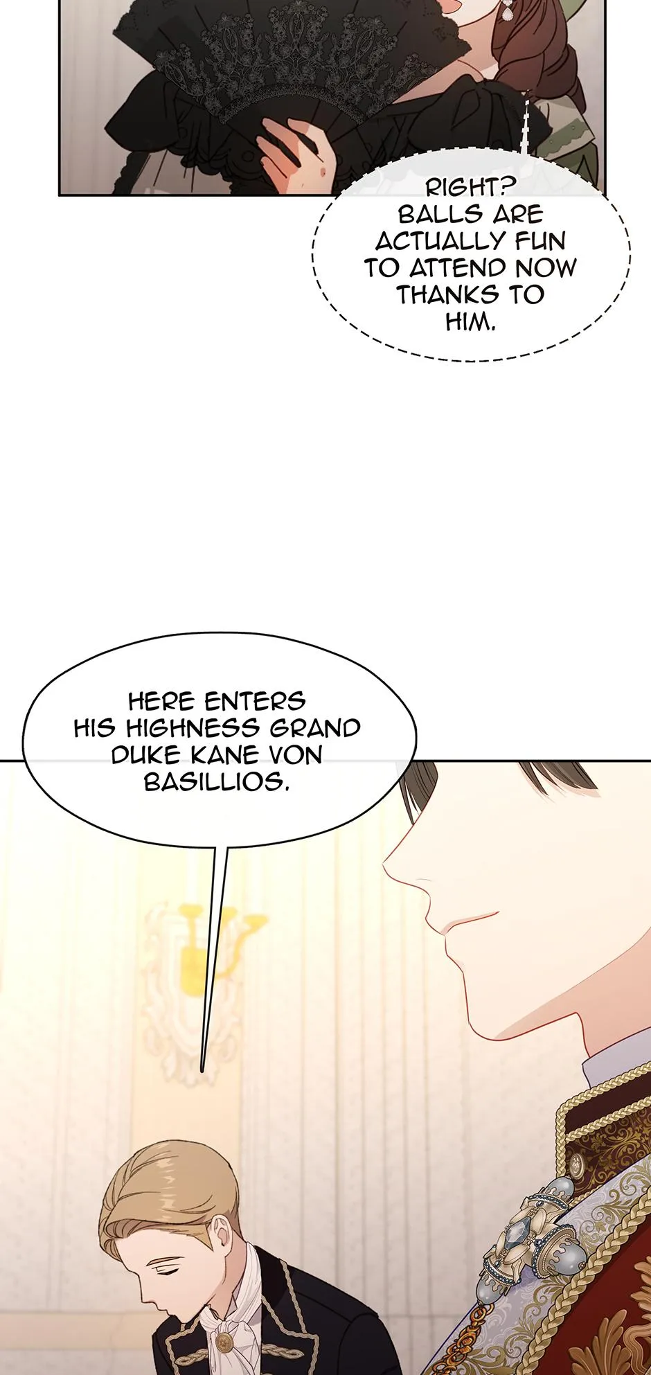 Beware of the Villainess! Chapter 138 page 55