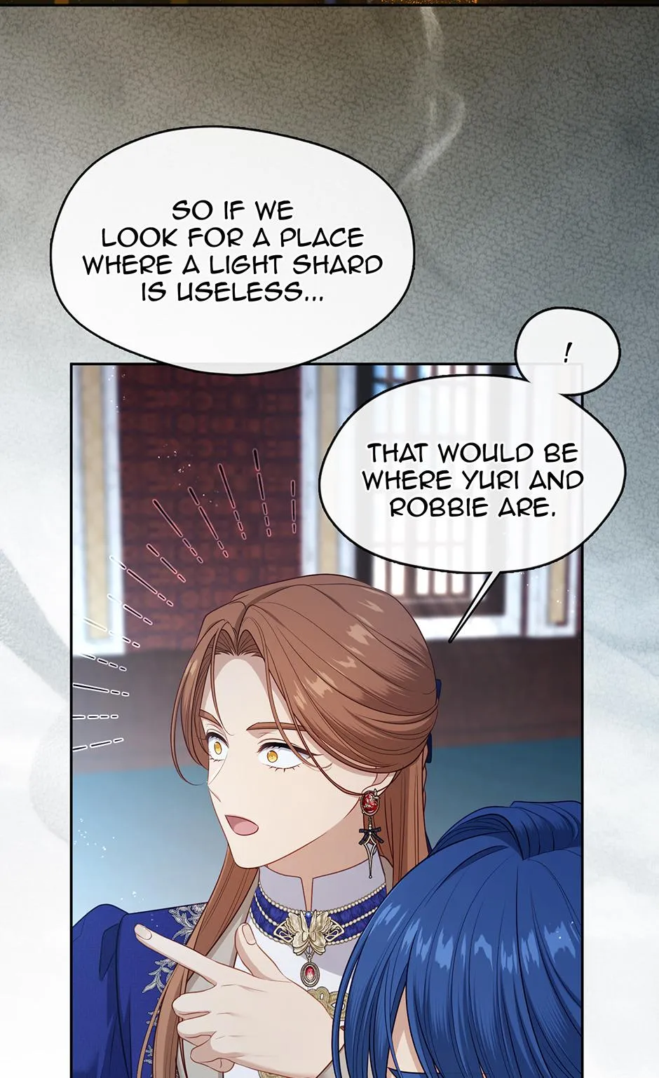 Beware of the Villainess! Chapter 141 page 38