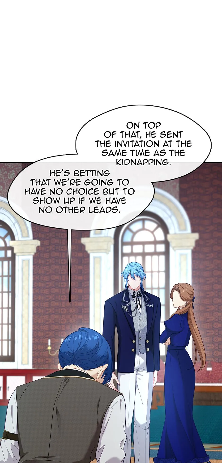 Beware of the Villainess! Chapter 139 page 28