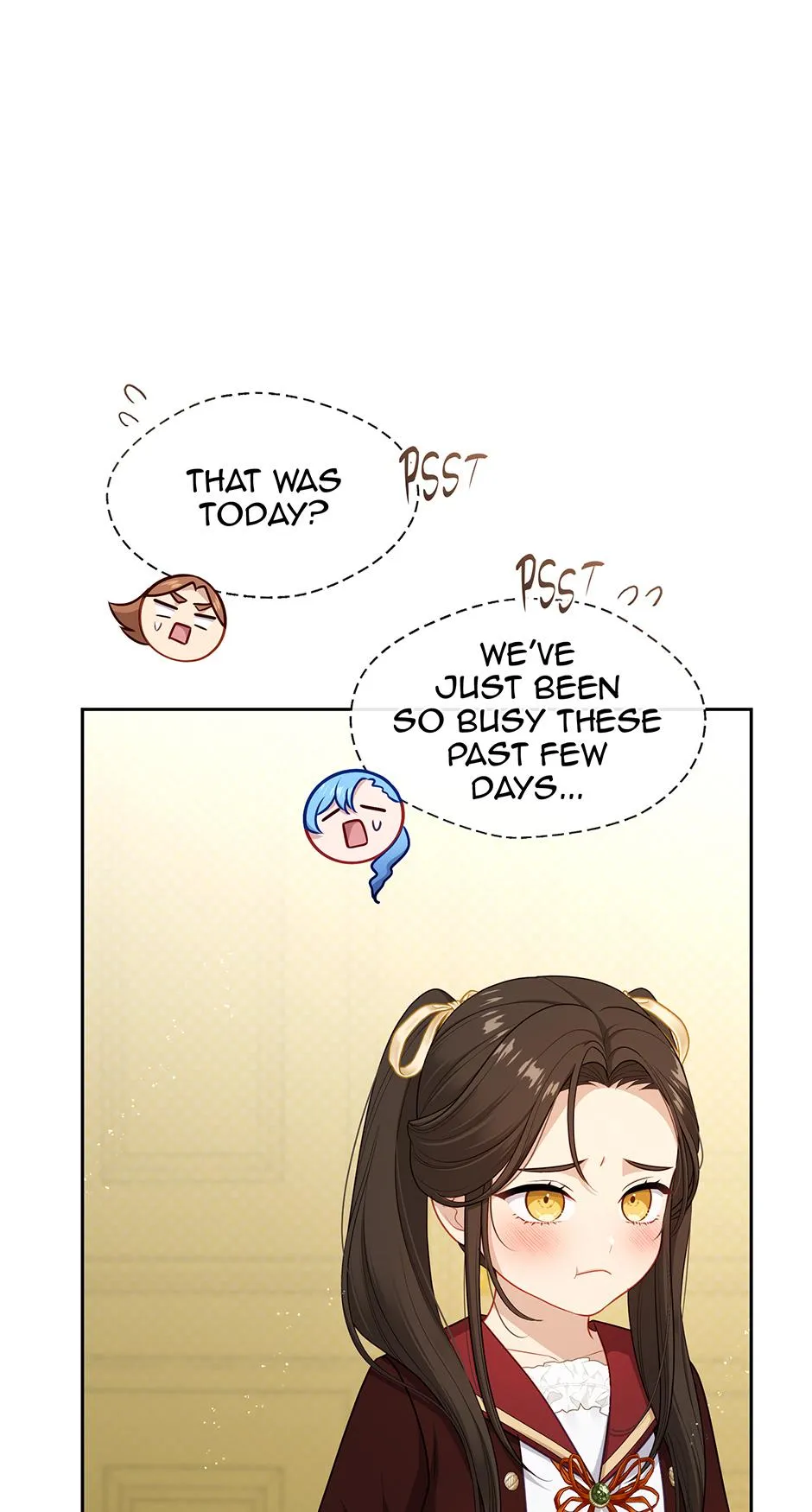 Beware of the Villainess! Chapter 137 page 69