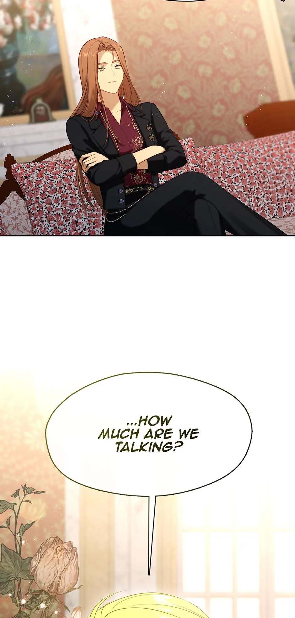 Beware of the Villainess! Chapter 137 page 89