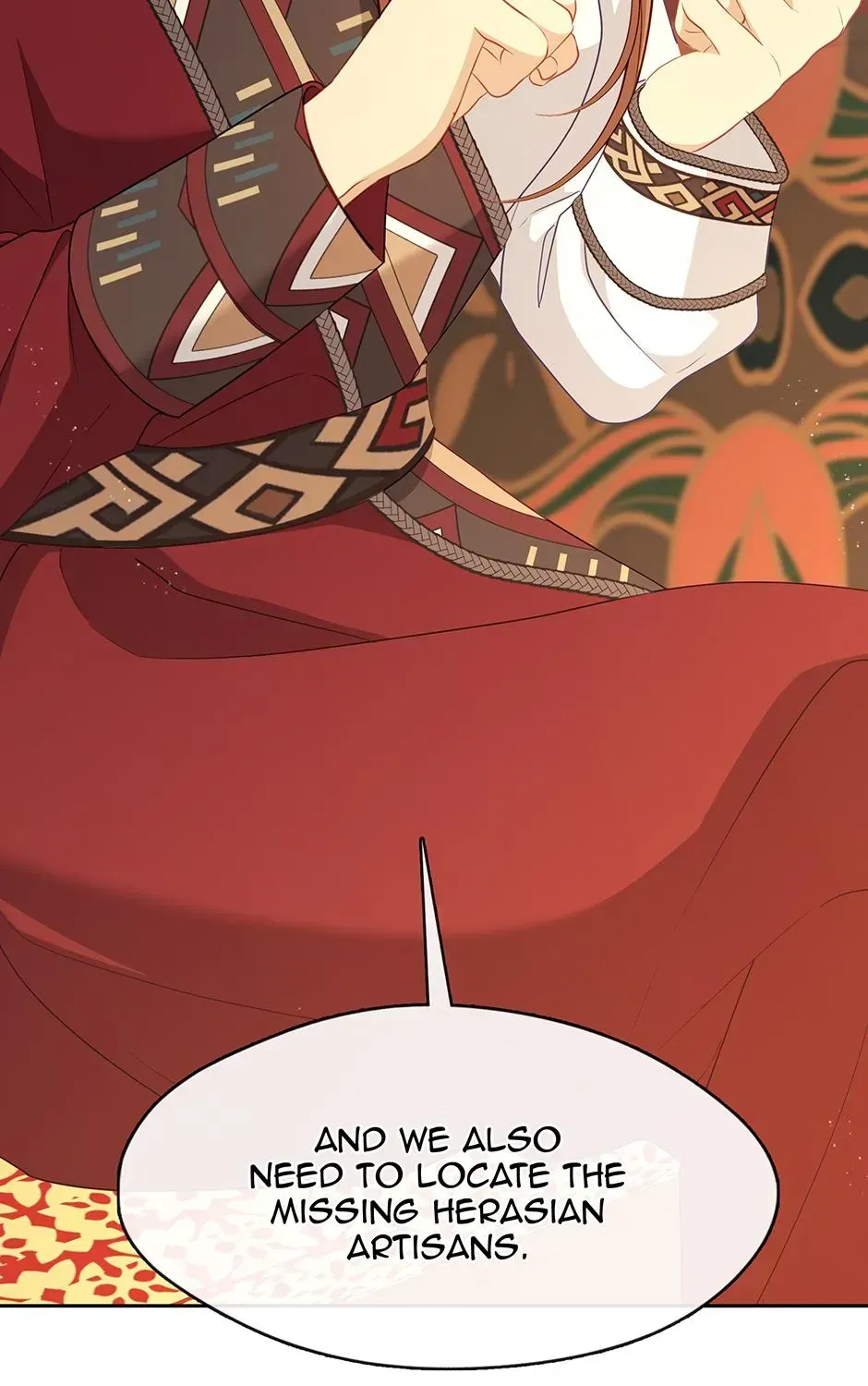 Beware of the Villainess! Chapter 136 page 187