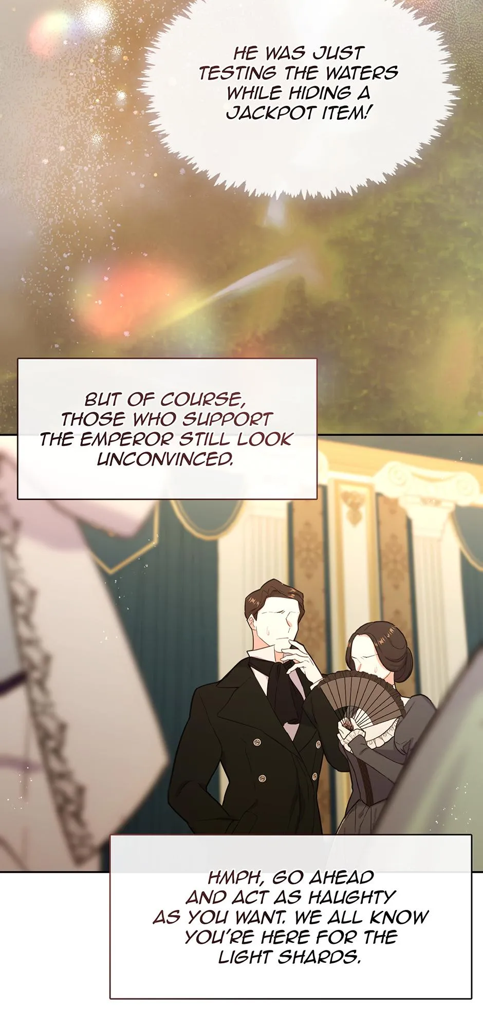 Beware of the Villainess! Chapter 139 page 53