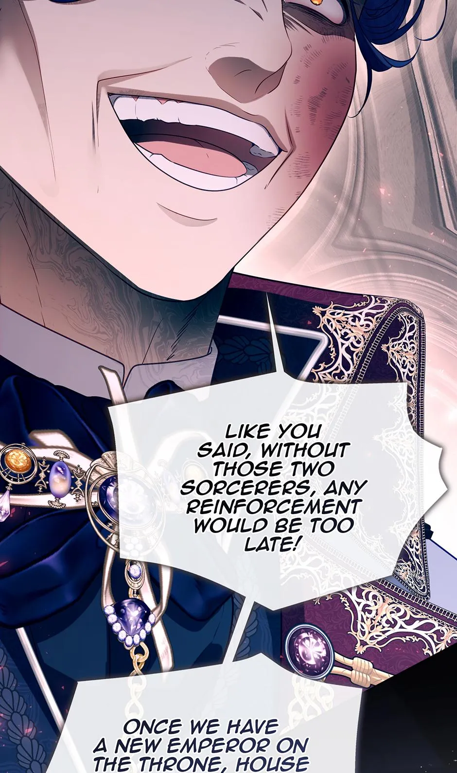 Beware of the Villainess! Chapter 141 page 69