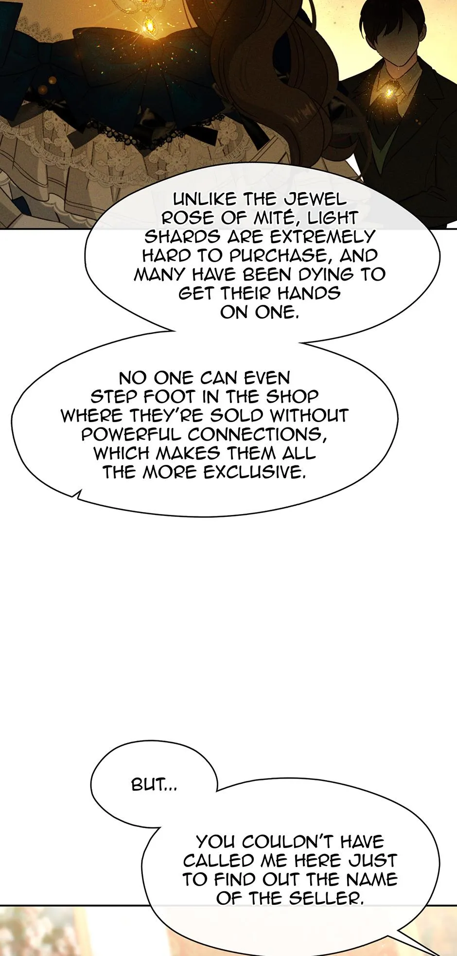 Beware of the Villainess! Chapter 137 page 88